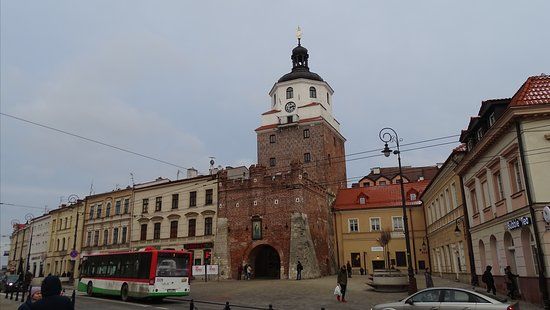 Brama Krakowska